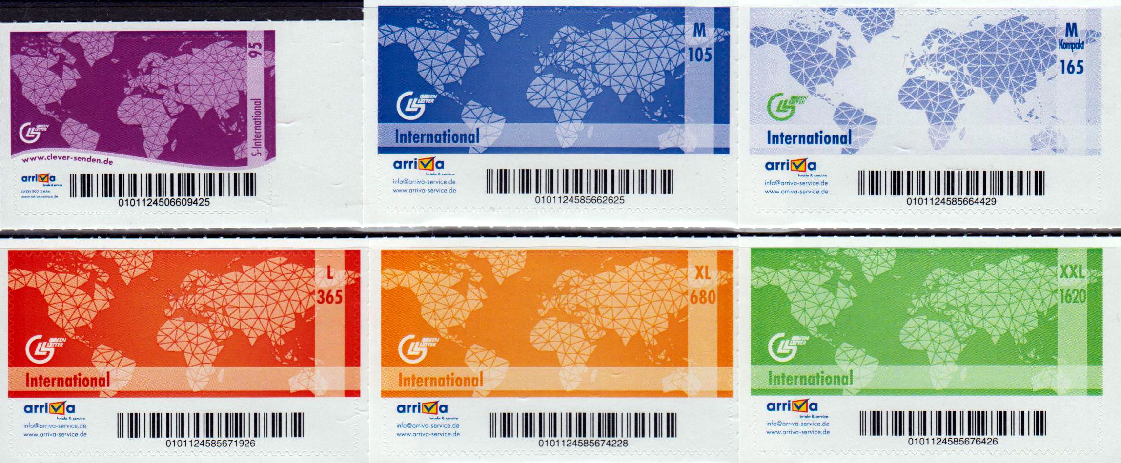 Weltlabel International 2021, Präfix-Nr. 010112