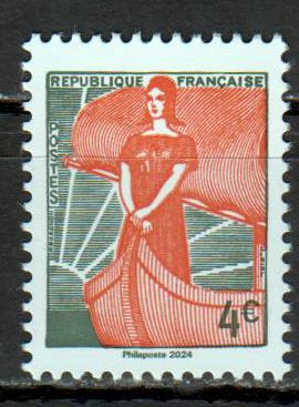 Marianne a la Nef 2024