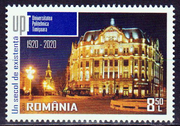 Politechnische Uni Timisoara 2020