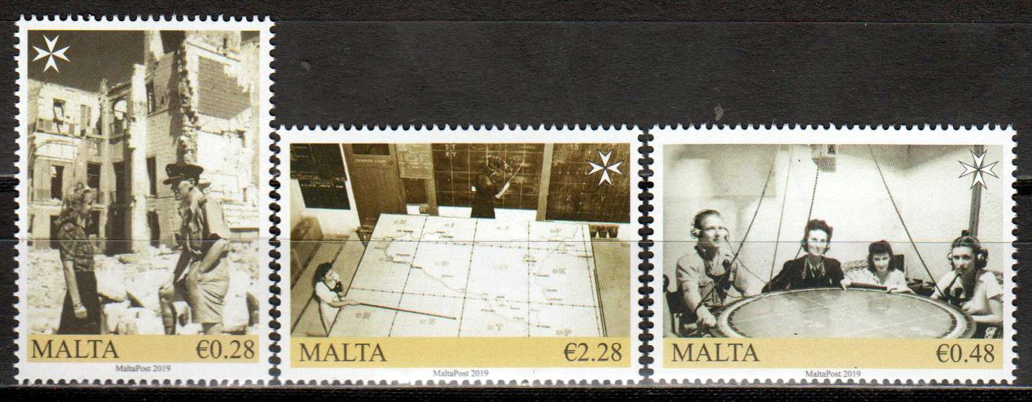 Malta im Krieg