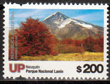 Neuquen, Überdruck $200 UP