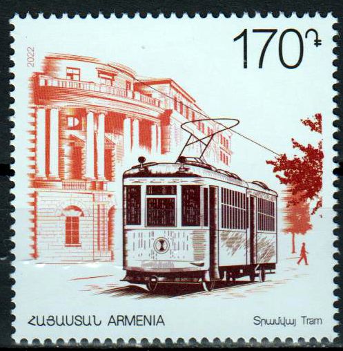 Straßenbahn 2022