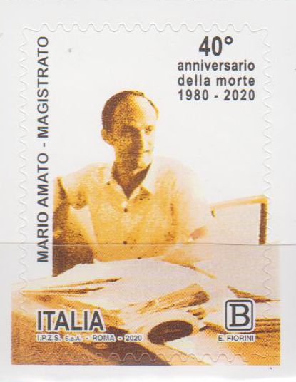 Mario Amato 2020, sk