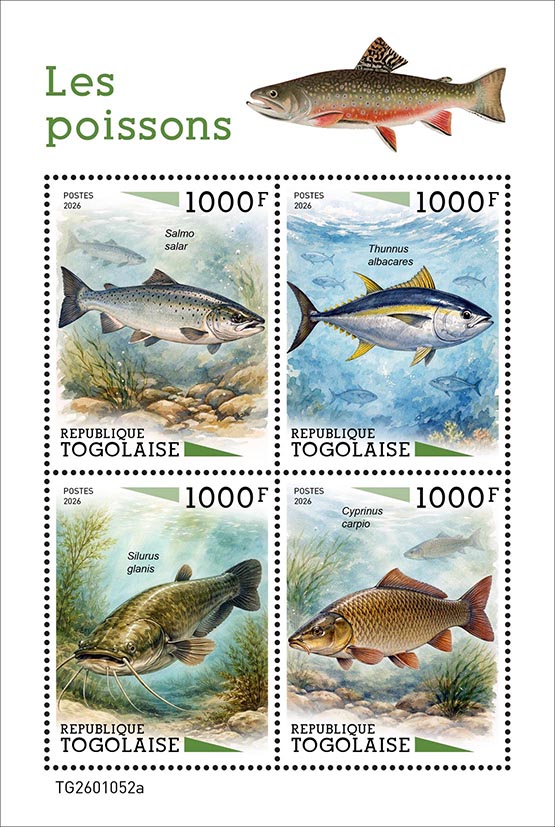 Fische 2026
