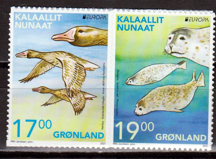 Europa 2021, Robbe, Gans, sk, a. MH