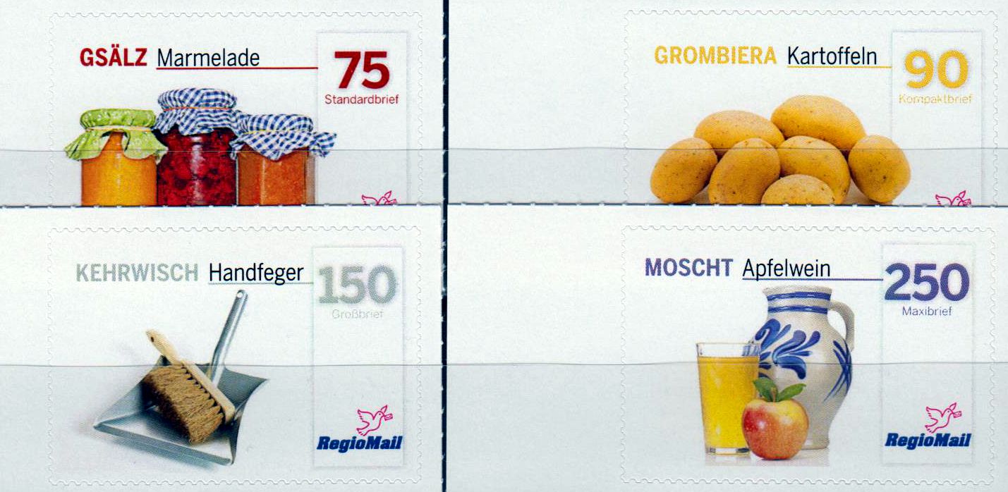 Schwäbische Mundart 2019