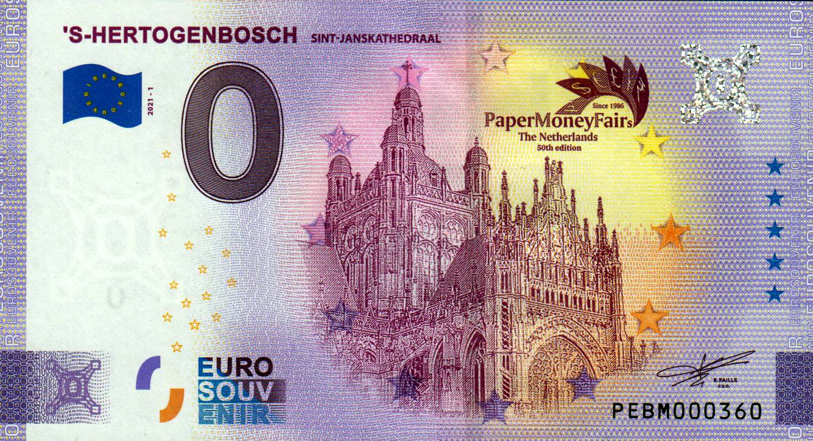Hertogenbosch - Sint Janskathedraal 2021-1