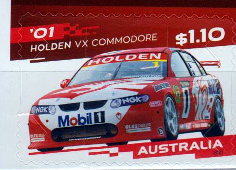 Holden 2021 VX, sk, a.MH