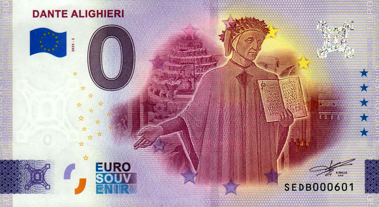 Dante Alighieri 2025-2