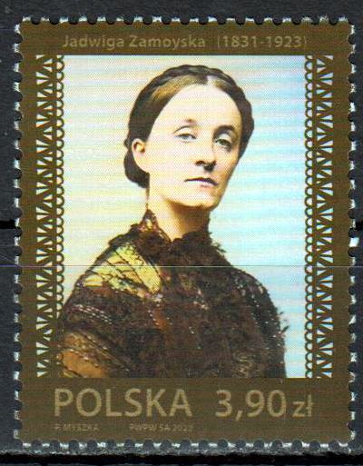 Jadwiga Zamoyska 2023