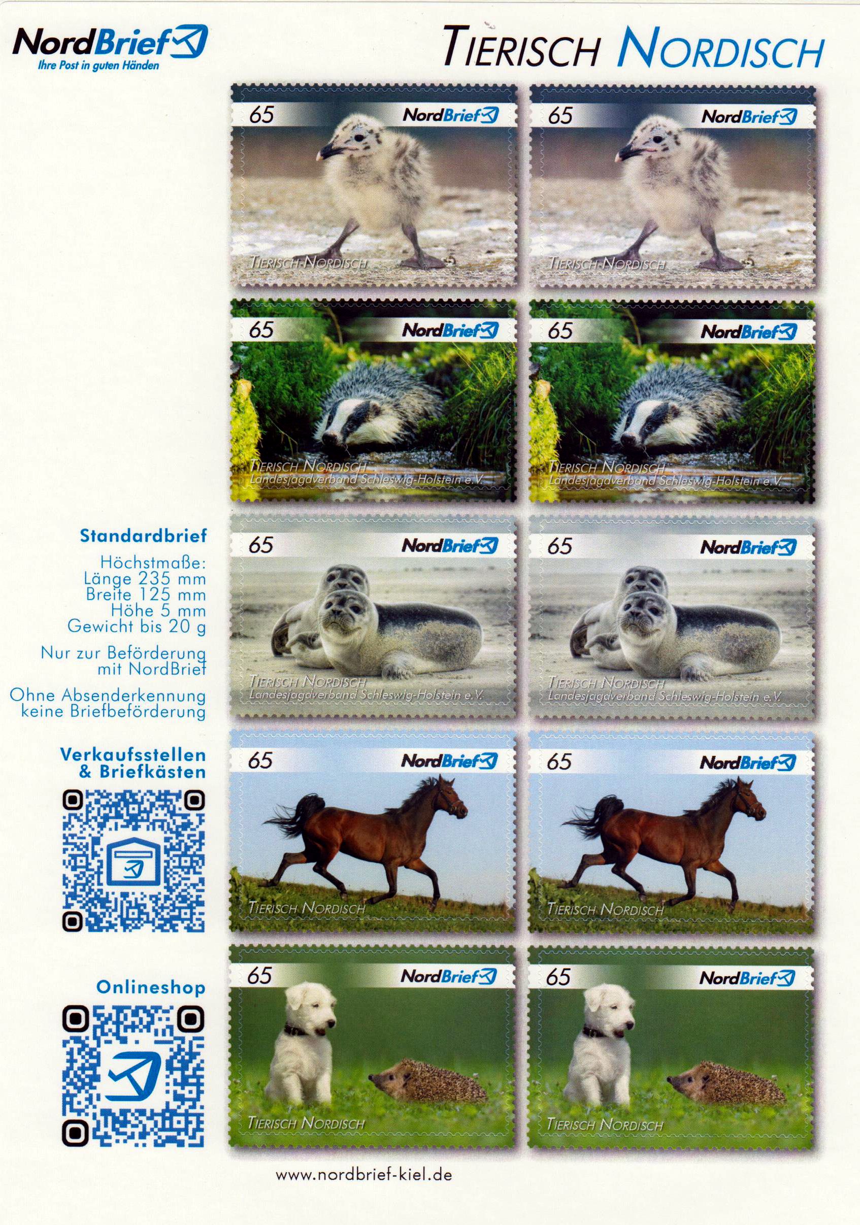 Tierisch Nordisch 2016 sk Mischbogen