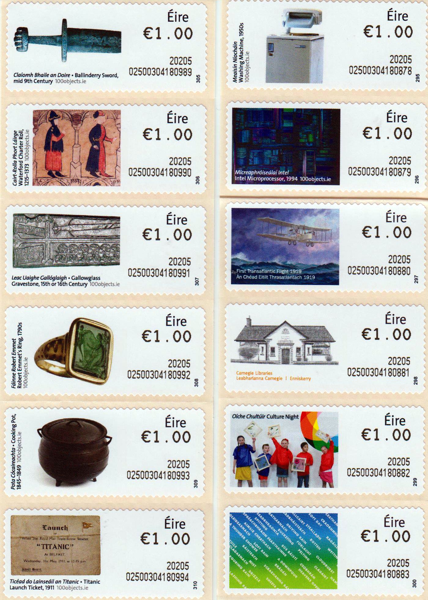 Geschichte Irlands IV 2020 (IE20200)