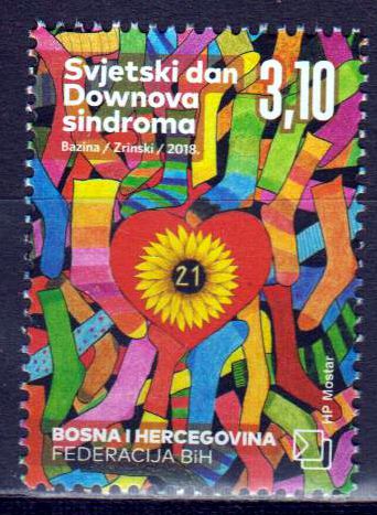 Welt-Down-Syndrom-Tag 2018
