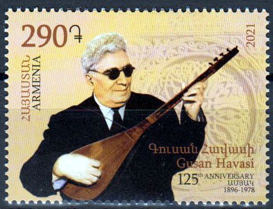 Guvan Havasi 2021, Musiker
