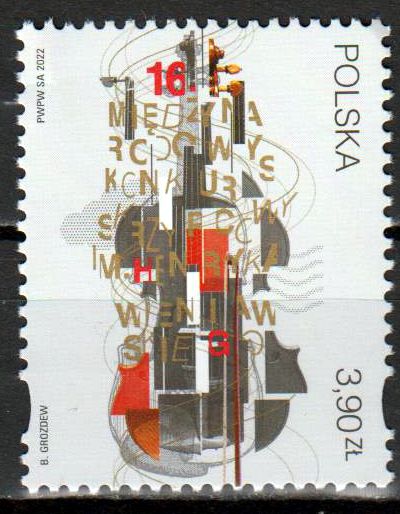 H.-Wieniawski Violinen Wettbewerb 2022