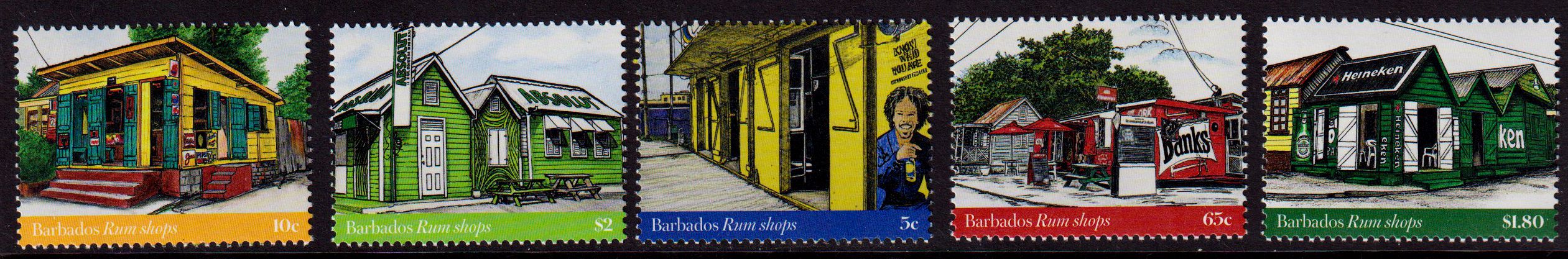 Rum Shops 2026