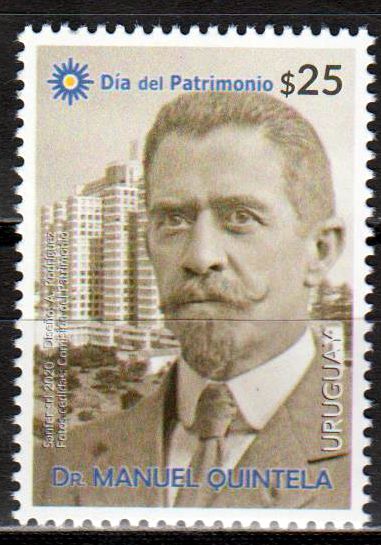 Dr. Manuel Quintela 2020