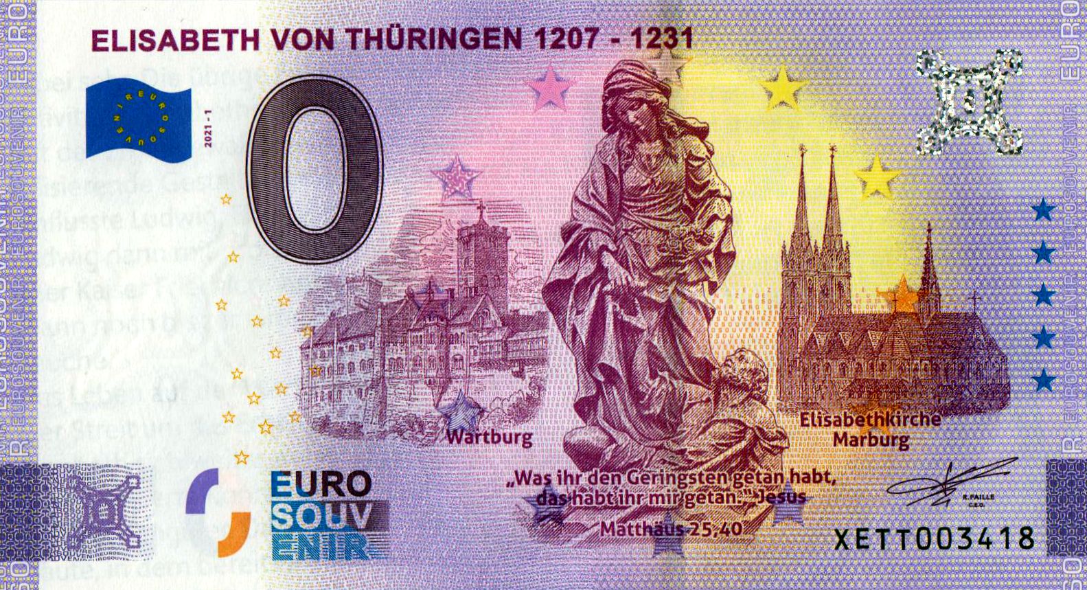 Elisabeth von Thüringen 1207-1231 2021-1
