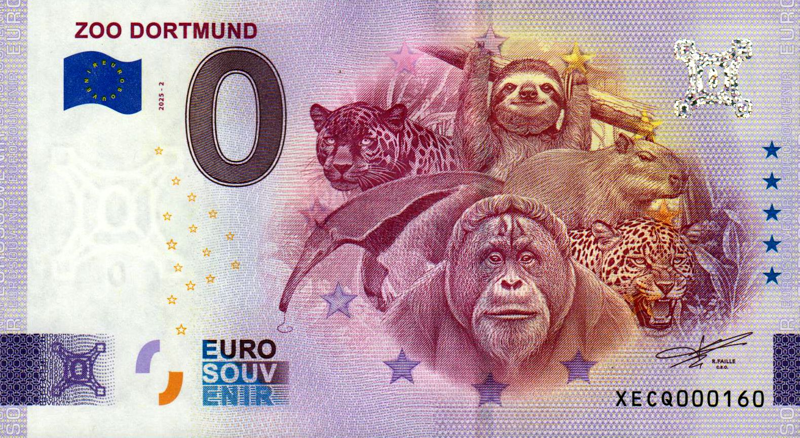 Zoo Dortmund 2025-2