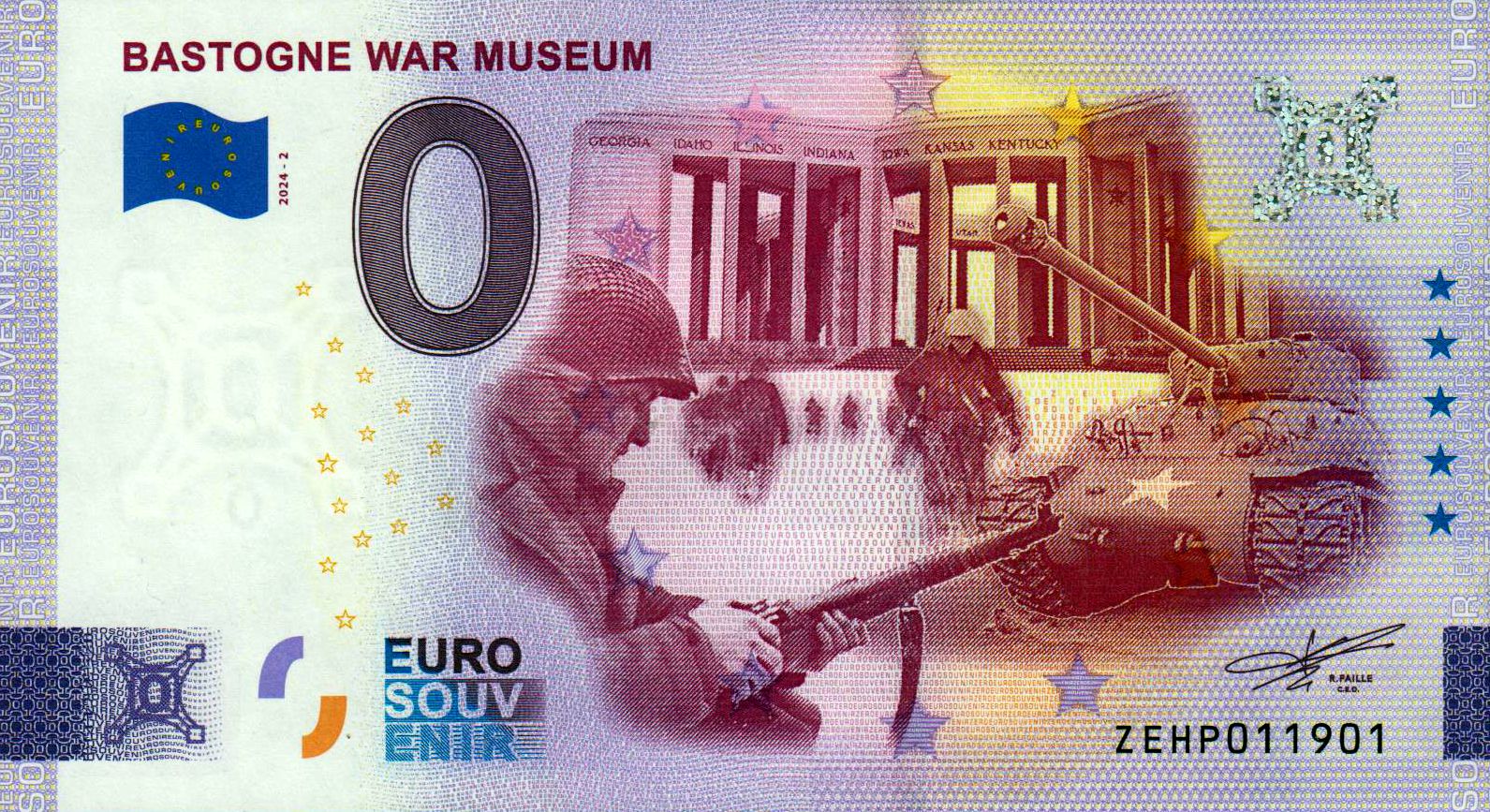Bastogne War Museum 2024-2
