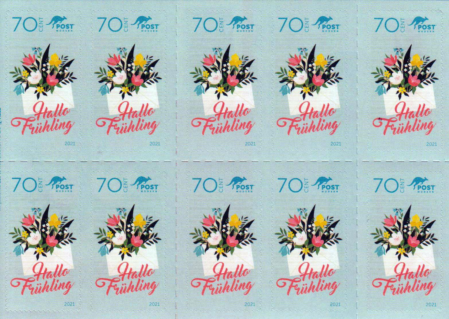 Hallo Frühling 2021