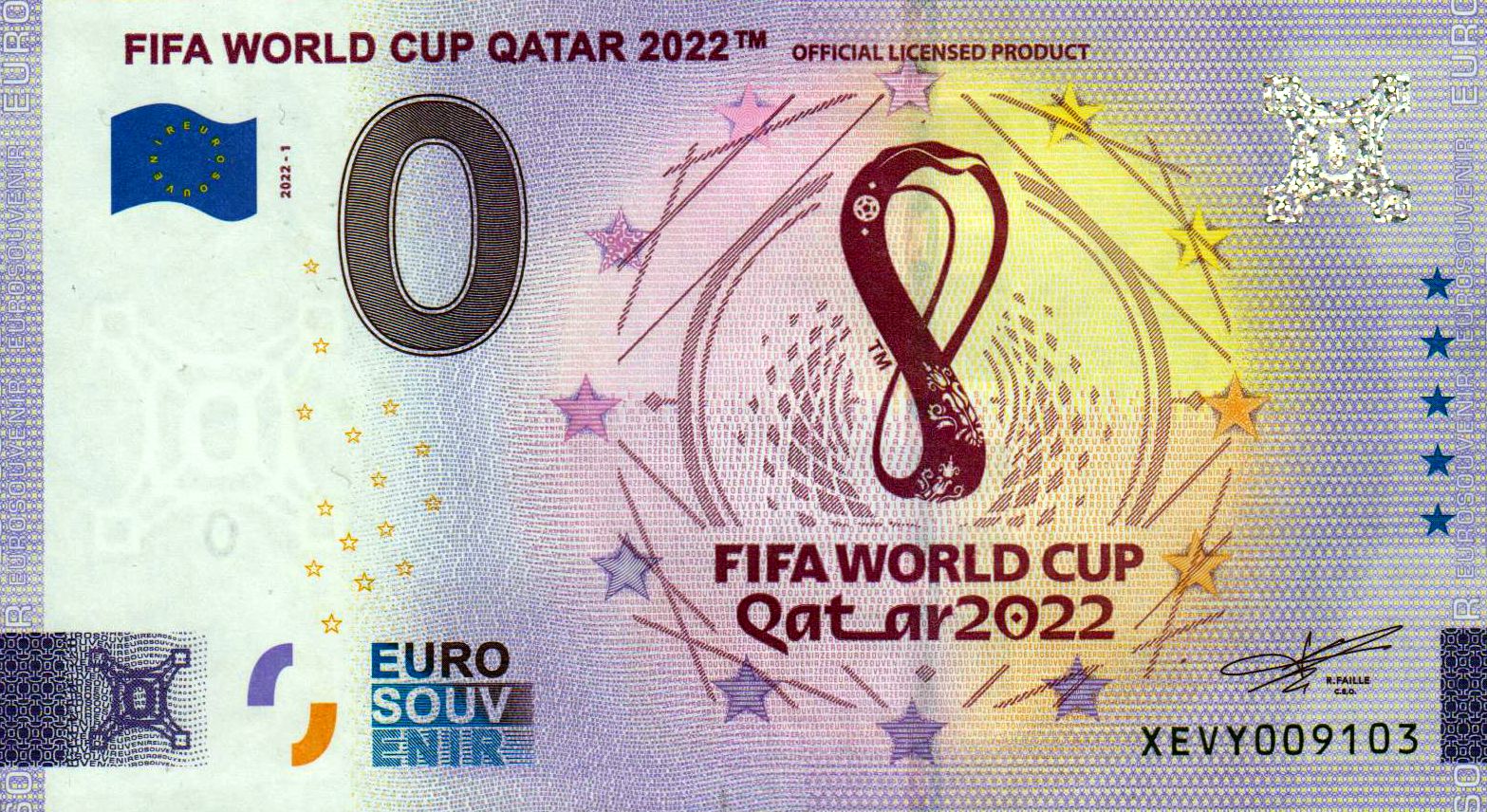 FIFA World Cup Qatar 2022 - Emblem 2022-1