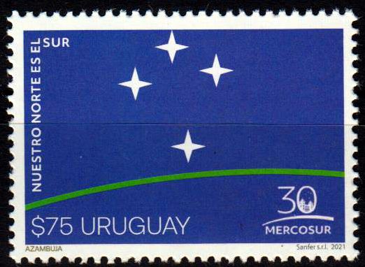 30 Jahre Mercosur 2021