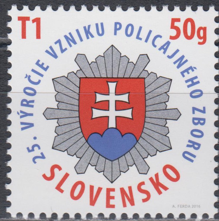 Gründung der Polizeikräfte (16P02)