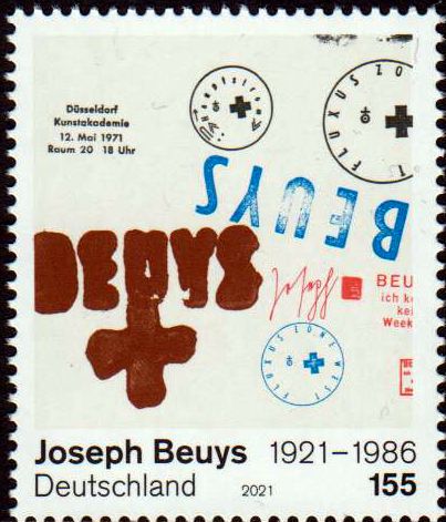 Joseph Beuys 2021