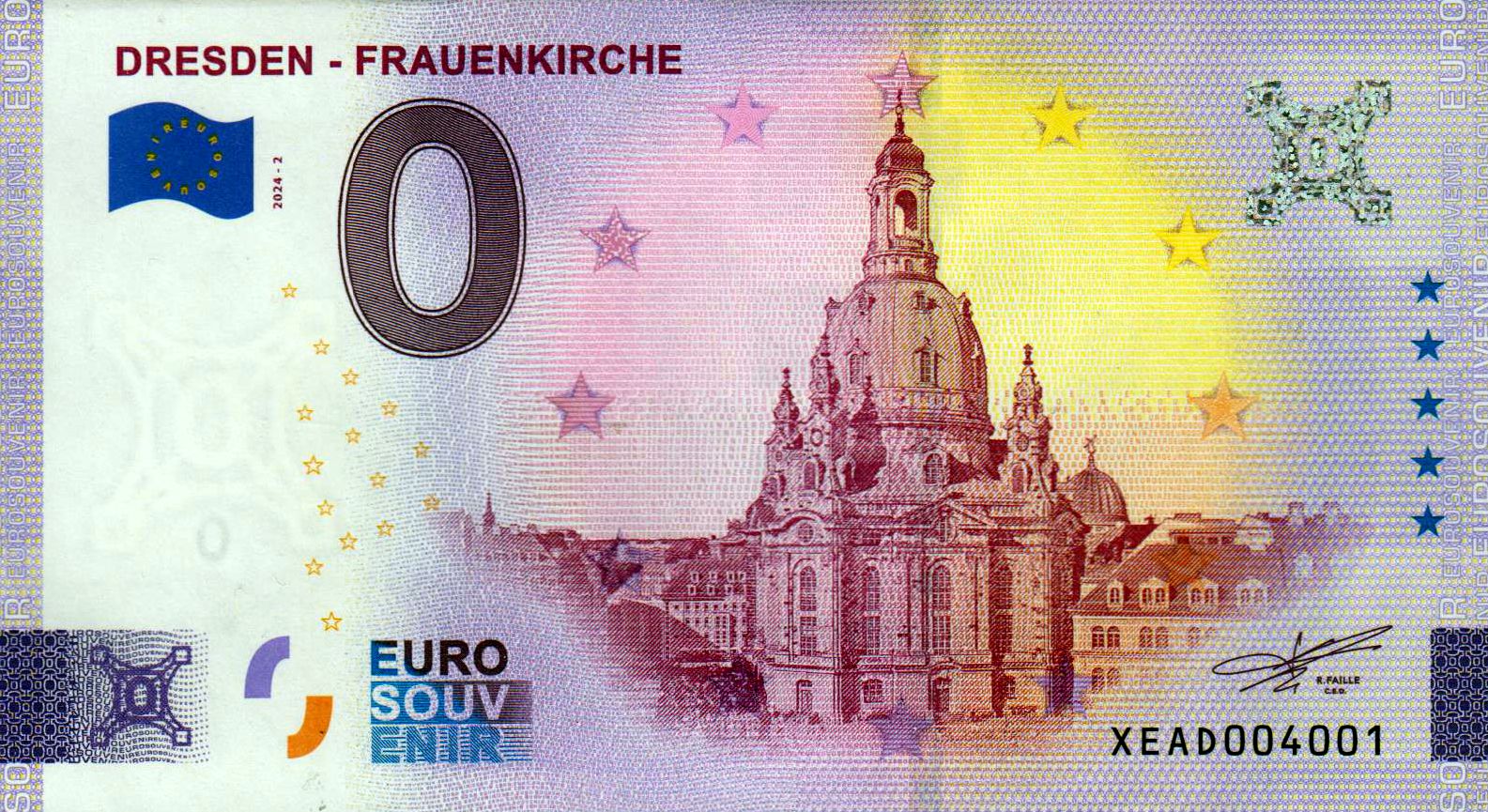 Dresden - Frauenkirche 2024-2