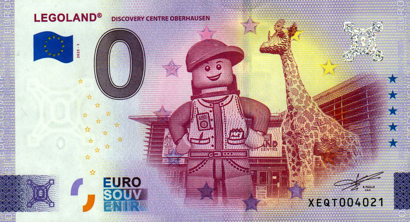Legoland Discovery Centre Oberhausen 2025-1
