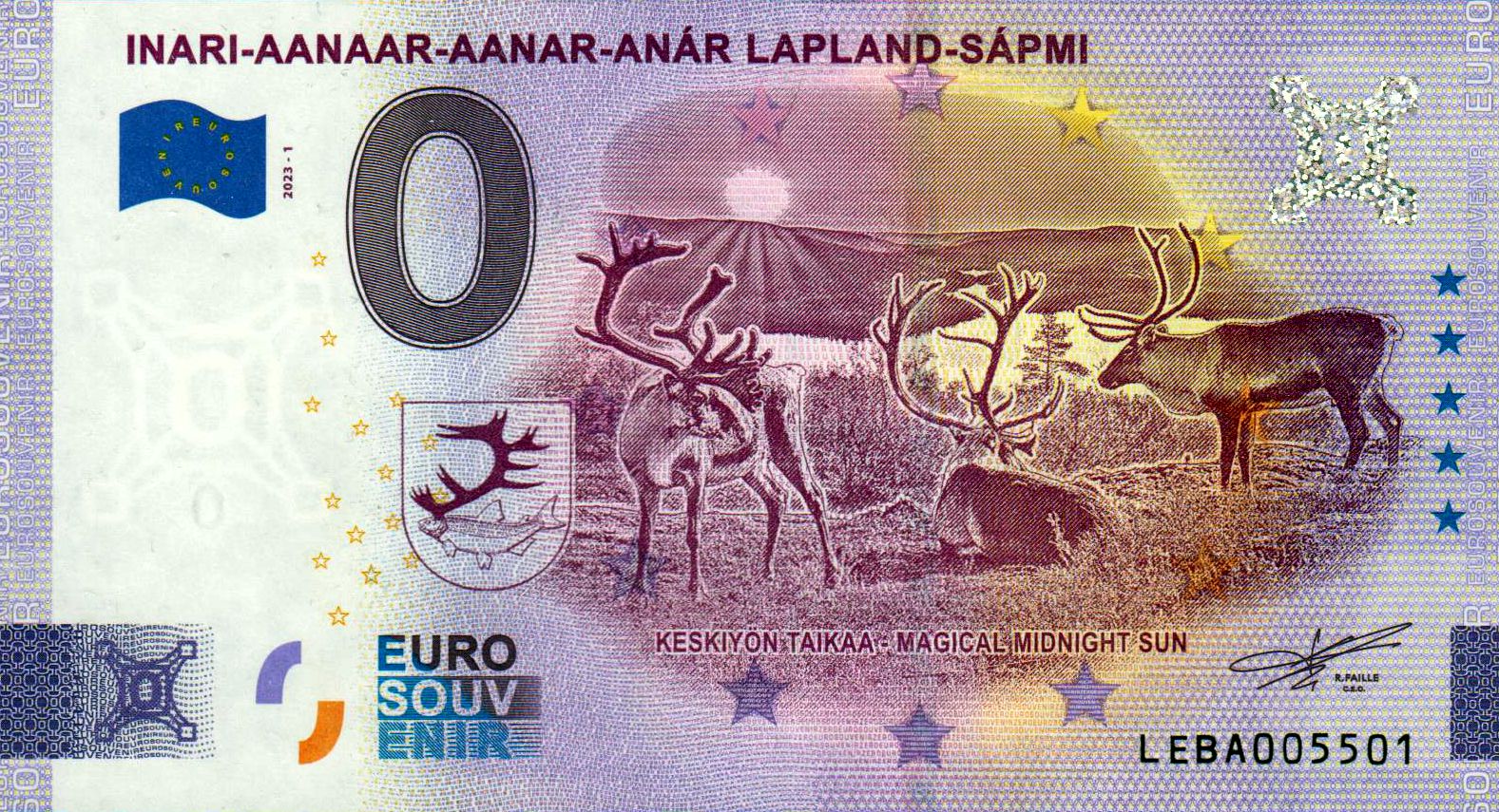 Inari-Aanaar-Aanar-Anar Lapland-Sapmi 2023-1