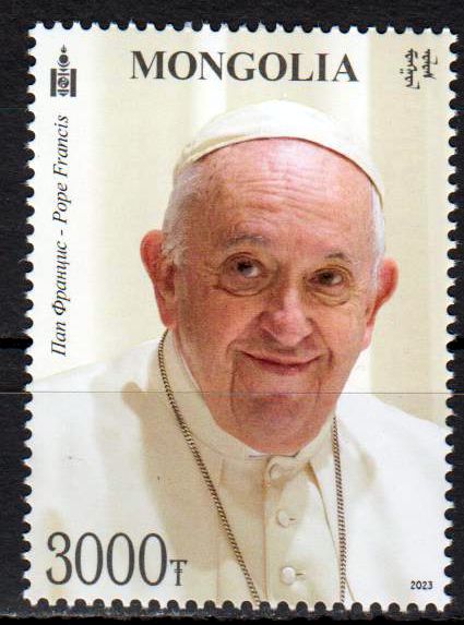 Apostol. Reisen von Papst Franziskus 2023