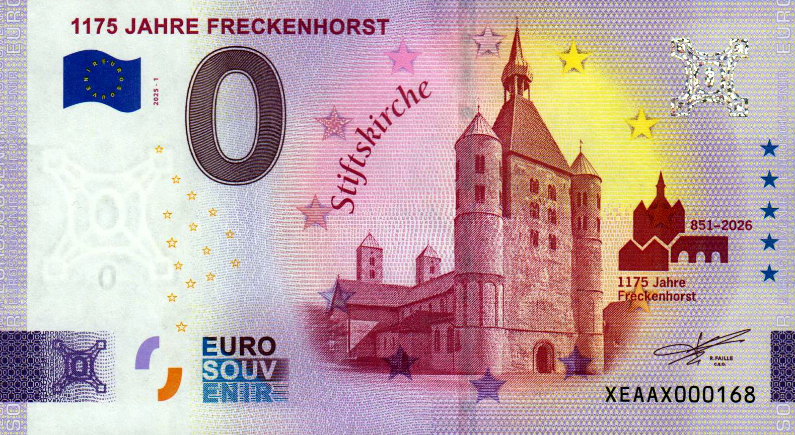 1175 Jahre Freckenhorst Stiftskirche 2025-1