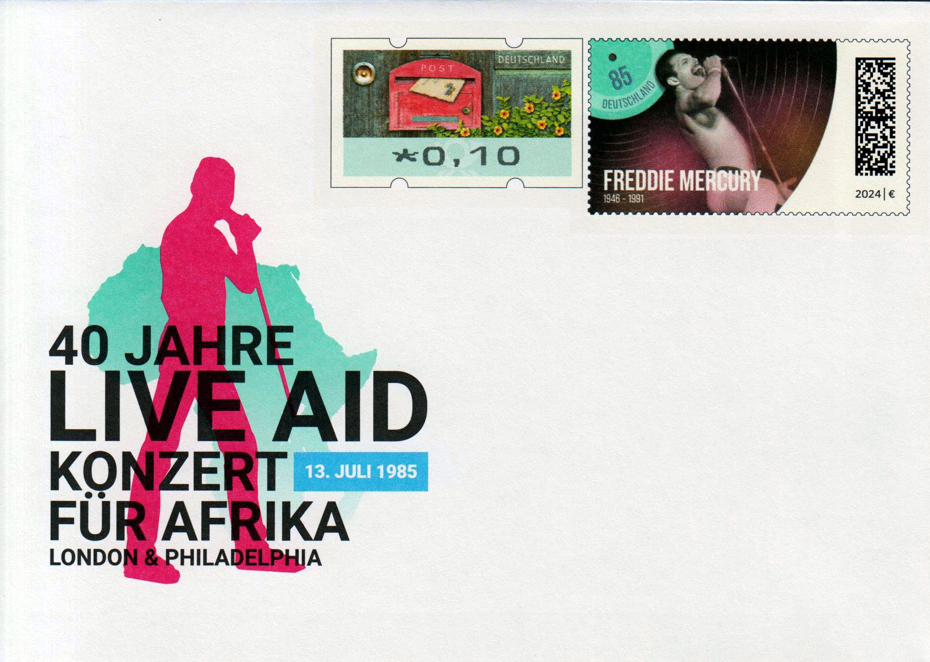 40 Jahre LIVE AID 2025