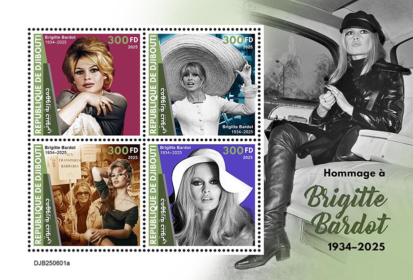Homage an Brigitte Bardot 2025