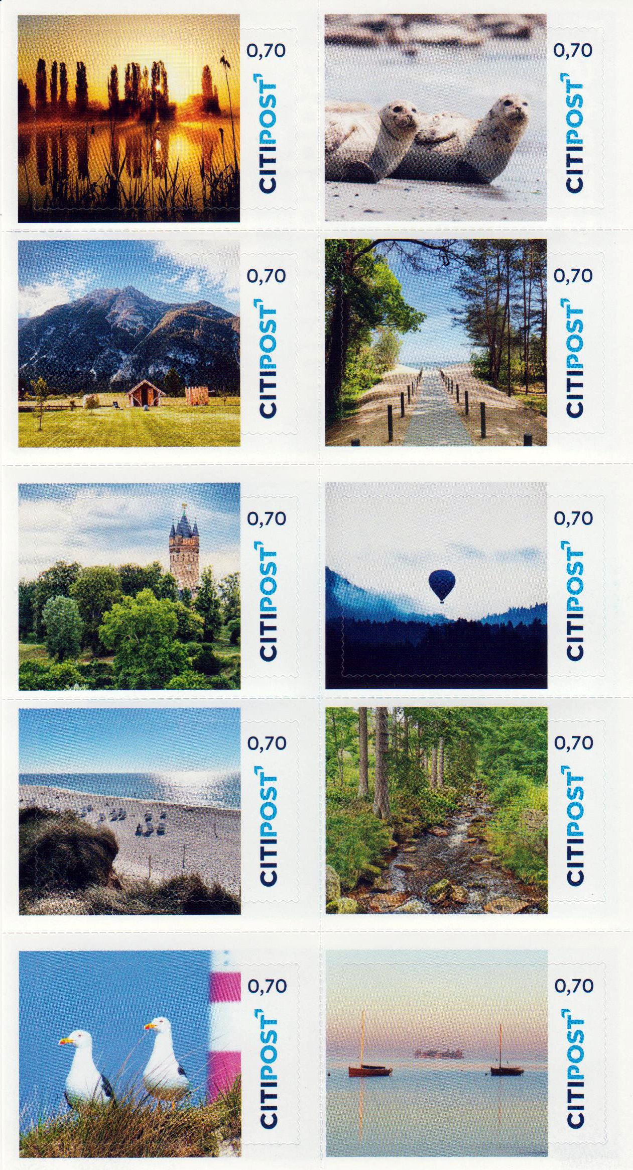 Urlaub 2021