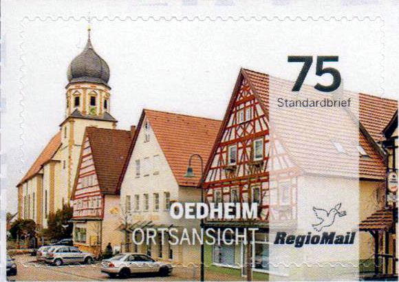 50 Wochen - 50 Orte "Oedheim" 2020