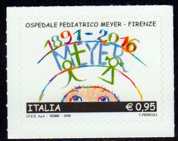 Kinderkrankenhaus Meyer in Florenz (M06)