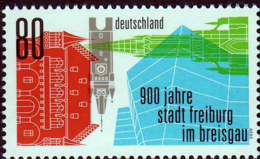 900 Jahre Stadt Freiburg 2020