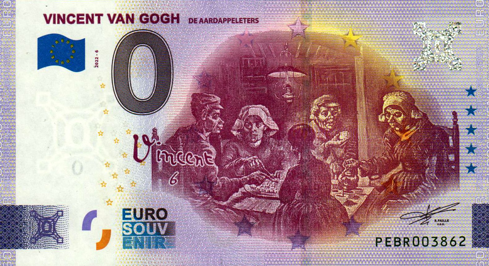 Vincent van Gogh - Vincent 6 - 2022-6