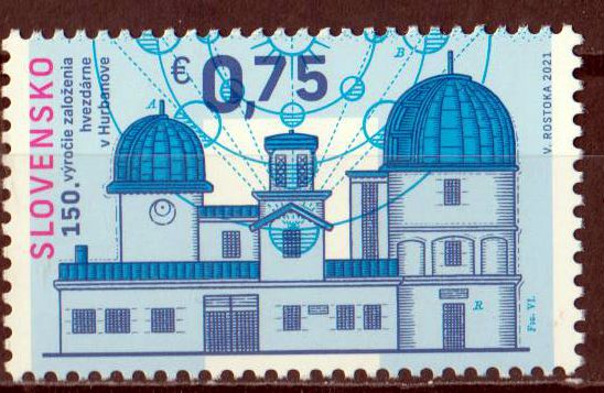 150 Jahre Observatorium in Hurbanove