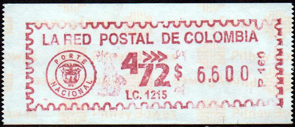 Ausland-ATM 2023, WE 6600 (CO202)