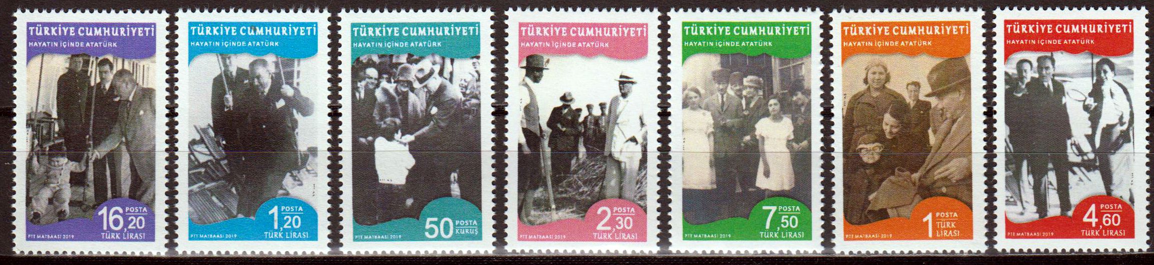 Dauer: Das Leben des M.K. Atatürk