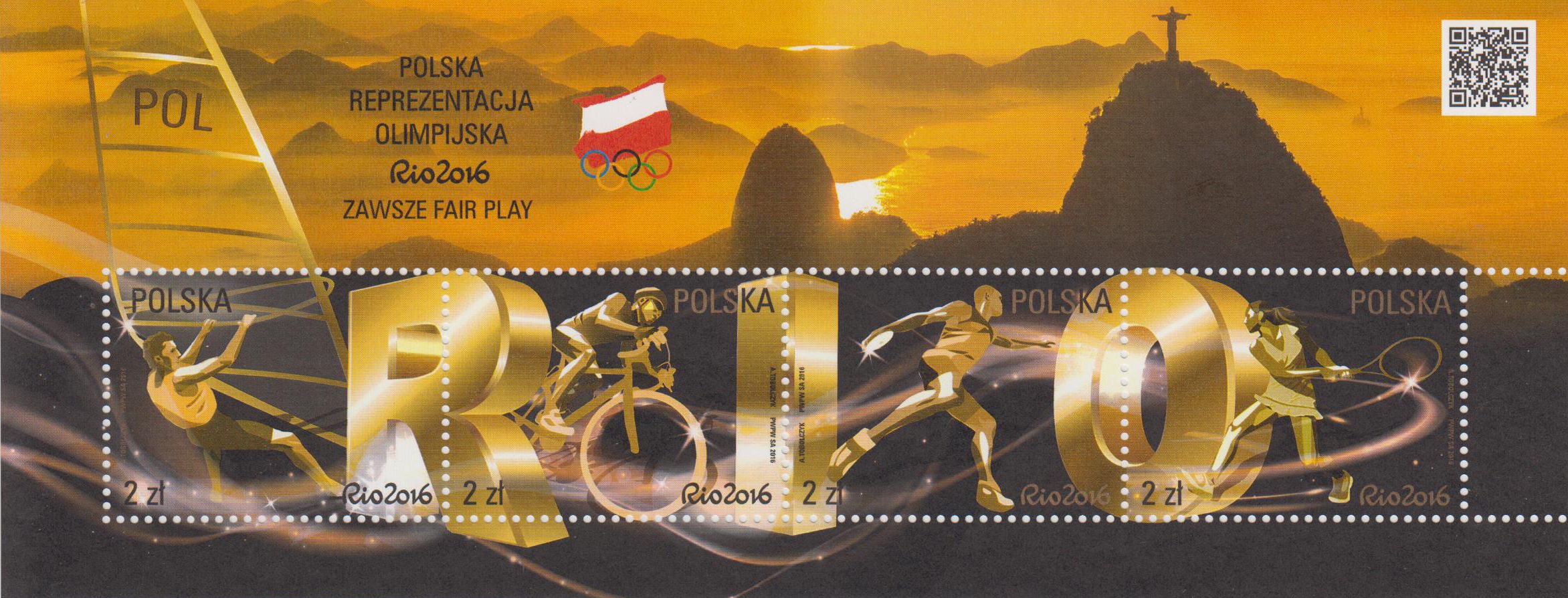 Block: Oly. Mannschaft, Tennis usw.