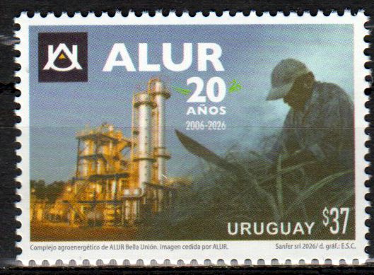 20 Jahre Alur