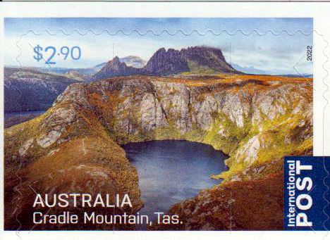 Cradle mountain 2022, sk, a. MH