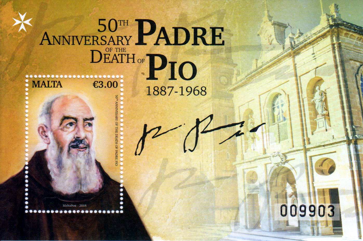 Block: Pater Pio