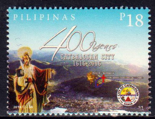 Catbalogan City, Statue