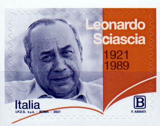 Leonardo Sciascia 2021, sk